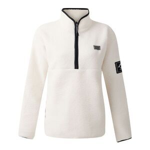 Dare 2B Womens/Ladies Slide Out Fleece Top / Egret